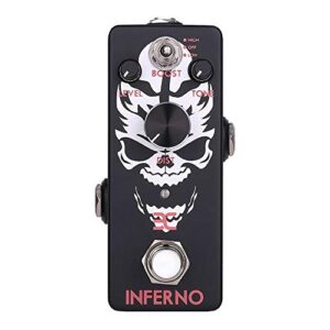 ex-inferno metal distortion pedal