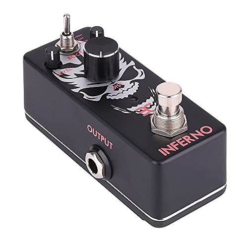 EX-Inferno Metal Distortion Pedal