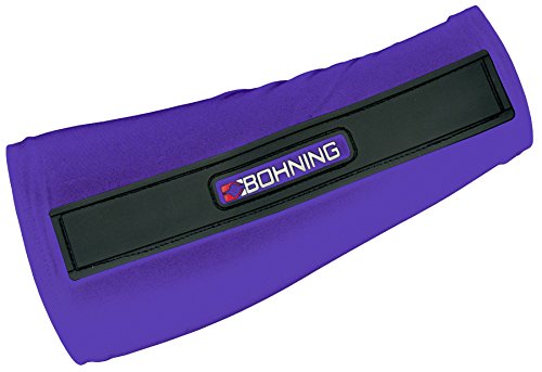 Bohning Archery Slip-On Armguard Medium, Purple