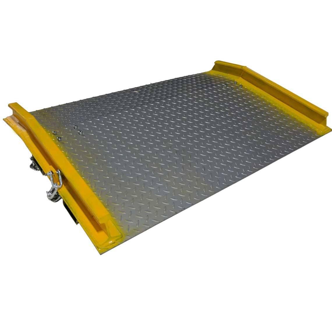 Titan Attachments Dock Board 60" x 48" 13,000 lb. Capacity