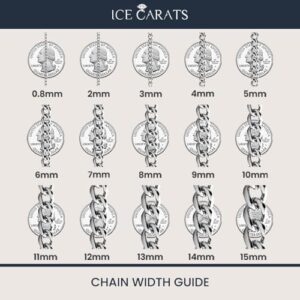 IceCarats 925 Sterling Silver 18 inch Diamond Pink Tourmaline Chain Necklace Gemstone Pendant Charm