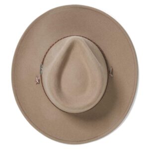 STETSON Sagebrush, Color: Mushroo, Size: M (OWSGBH-8134MUM0)