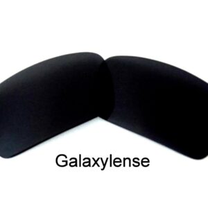 Galaxy Replacement lenses For Oakley Gascan Polarized Black 100% UVAB