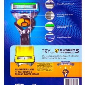 Gillette Fusion5 Proglide Cartridges, 14 Count