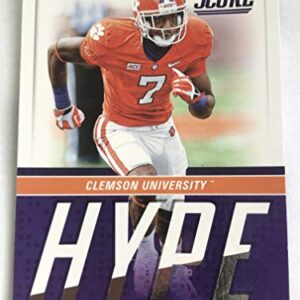 Mike Williams (Football Card) 2017 Score - Hype #4