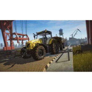 Pure Farming 2018 - PlayStation 4