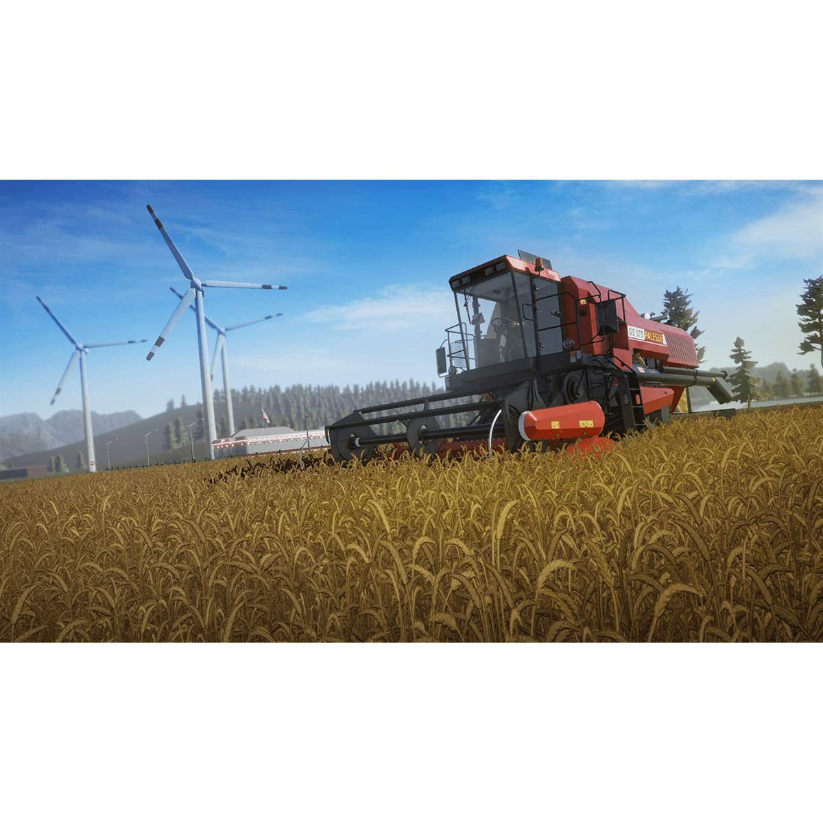 Pure Farming 2018 - PlayStation 4