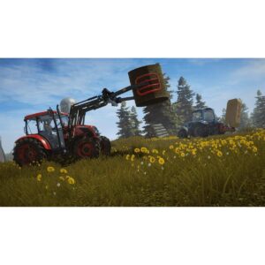 Pure Farming 2018 - PlayStation 4