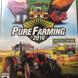 Pure Farming 2018 - Xbox One