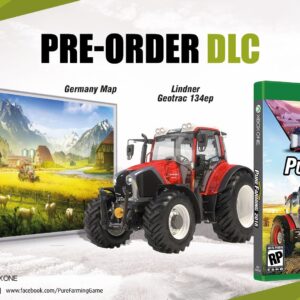 Pure Farming 2018 - Xbox One