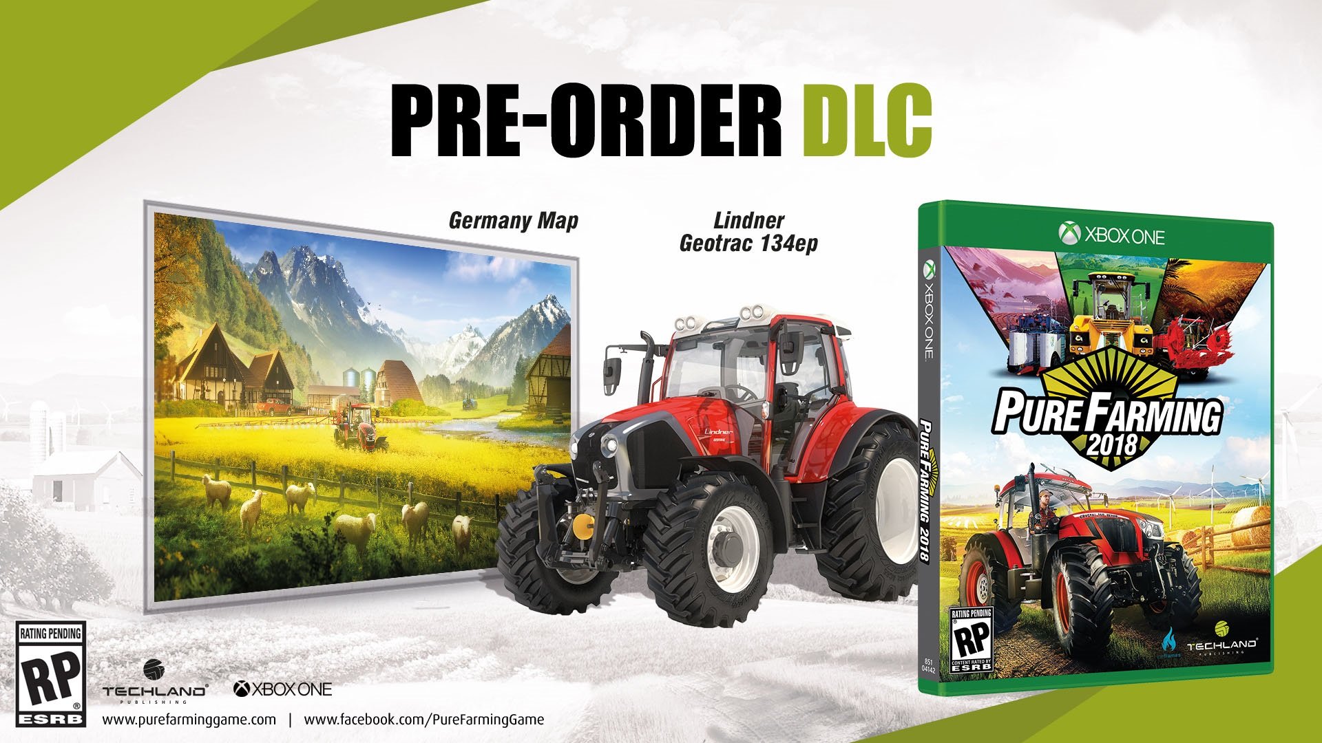 Pure Farming 2018 - Xbox One