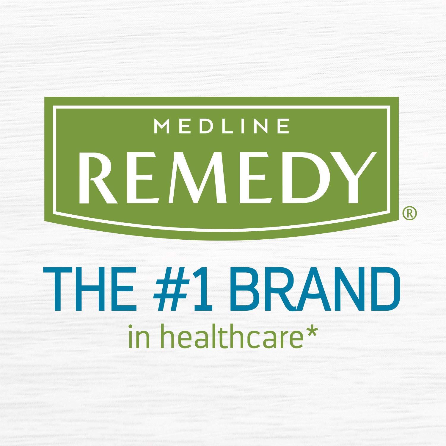 Medline Remedy Skin Repair Cream with Olivamine, 32 oz. bottle, lightly scented, for dry and cracked skin