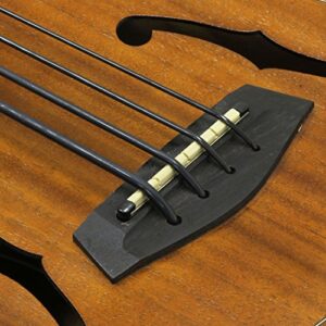 Aquila Strings for bass ukulele, black (AQ-BUB 140U)