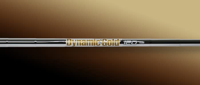 True Temper Dynamic Gold 120 Tour Issue Shafts - S400 (Wedge - 37")