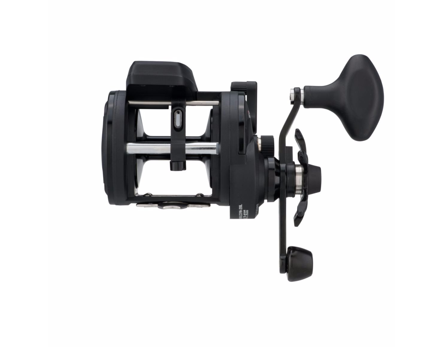 Abu Garcia Ambassadeur Altum DLC Round Fishing Reel