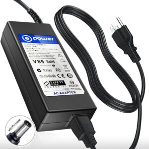 T-Power 12V Ac Dc Adapter for Korg Krome 61 88 73 88 Keyboard Workstation PA500-ORT Pa588 Pa800eX TC Helicon M50-73 MP5001005 PA800 M50 PA50 LP350 Pa50SD Krome73 Krome88 Charger Power Supply