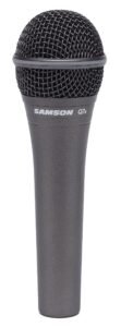 samson q7x-professional dynamic vocal microphone (saq7x)