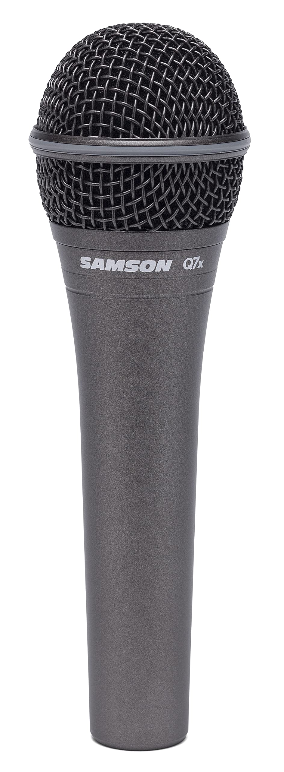 Samson Q7x-Professional Dynamic Vocal Microphone (SAQ7X)