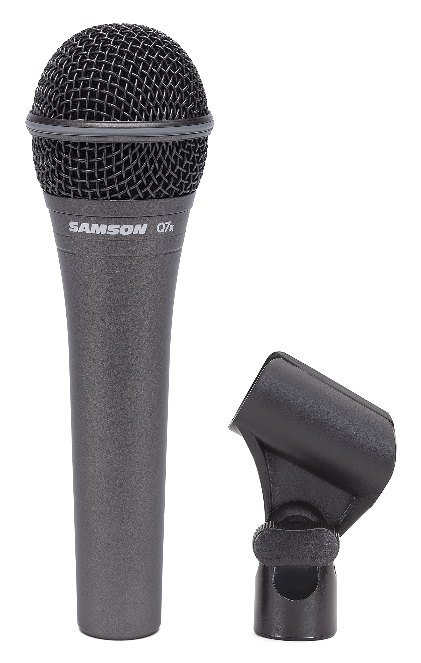 Samson Q7x-Professional Dynamic Vocal Microphone (SAQ7X)