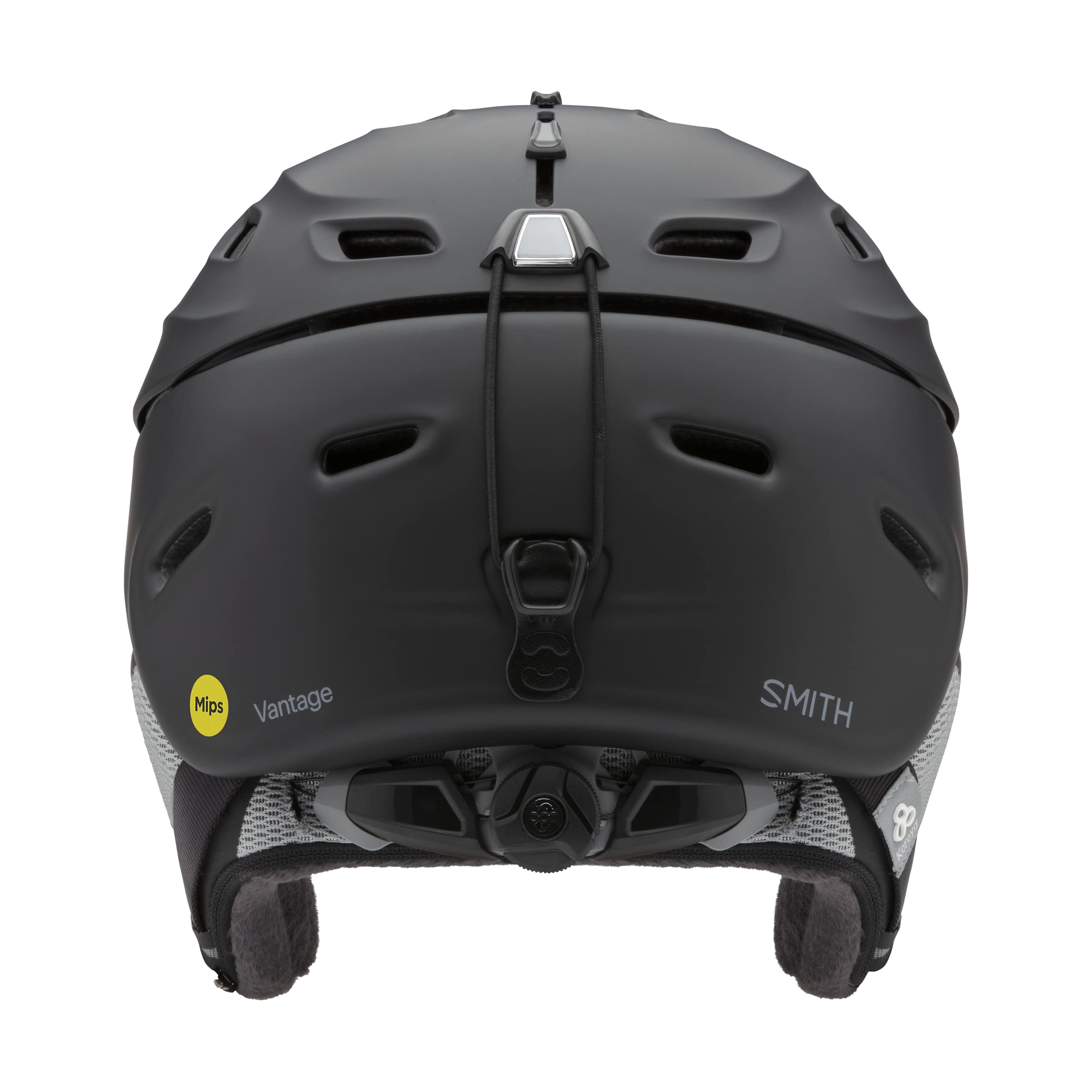 Smith Optics Vantage Women's MIPS Snow Helmet - Matte Black, Small