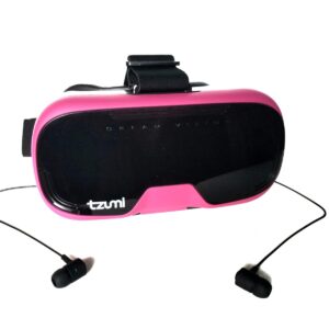 Tzumi 4861WM Dream Vision Virtual Reality, Pink