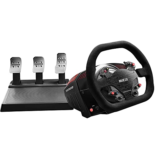 THRUSTMASTER TS-XW Racer w/Sparco P310 Competition Mod (Compatible with XBOX Series X/S, XOne & PC)