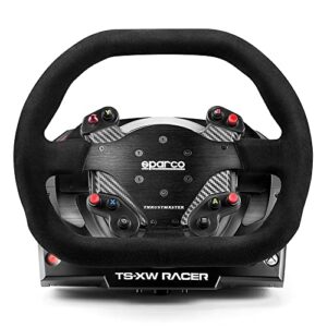 THRUSTMASTER TS-XW Racer w/Sparco P310 Competition Mod (Compatible with XBOX Series X/S, XOne & PC)