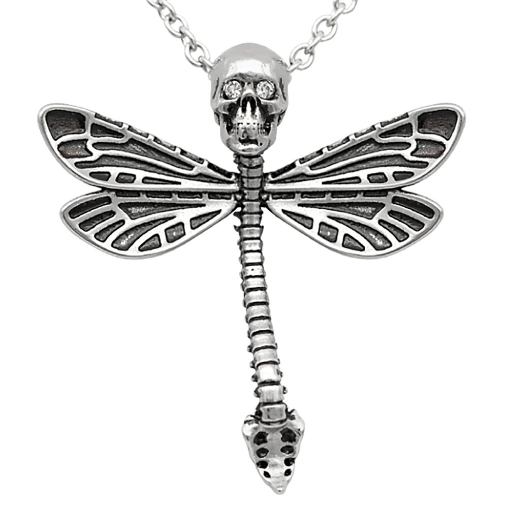 Controse Deadly Dragonfly Necklace