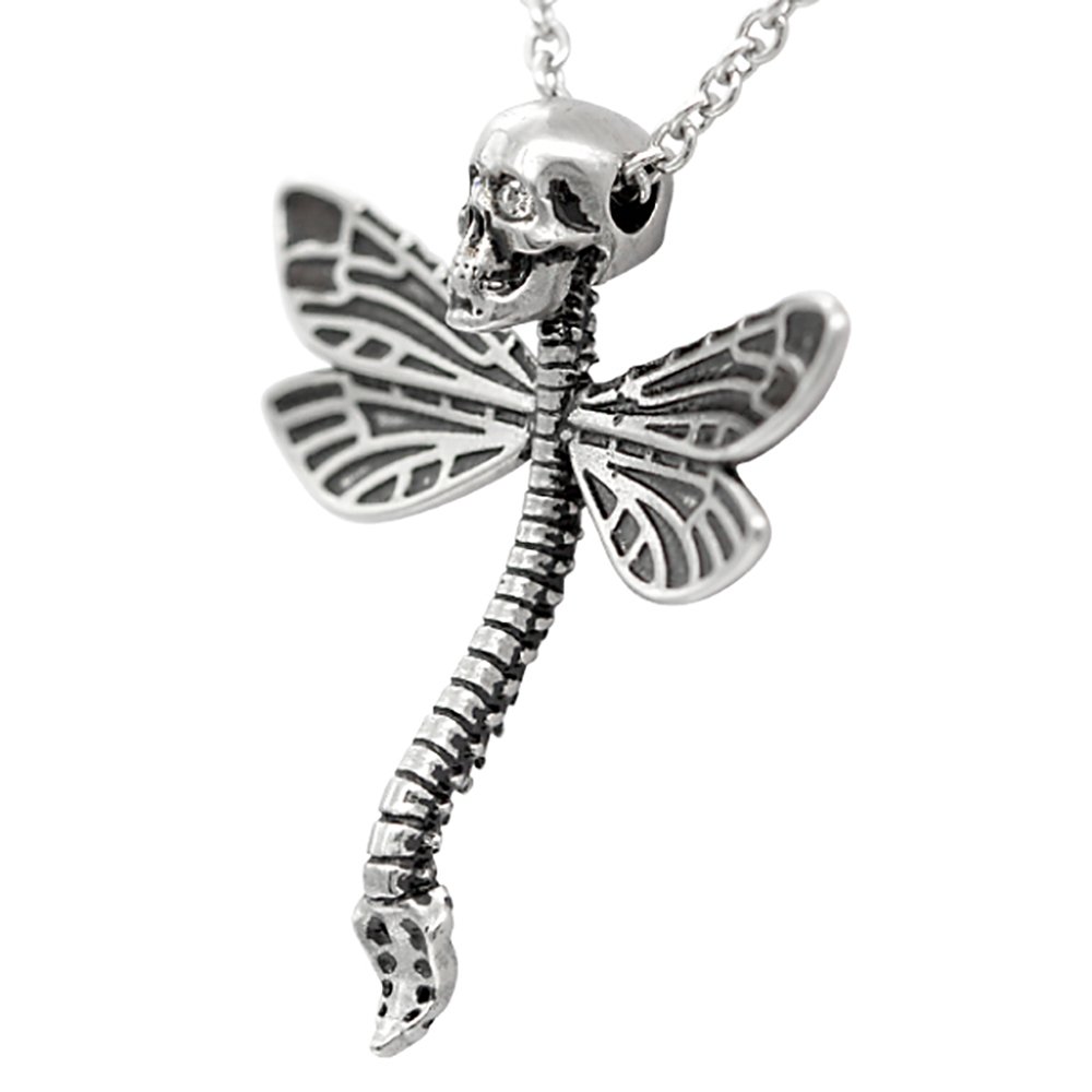 Controse Deadly Dragonfly Necklace