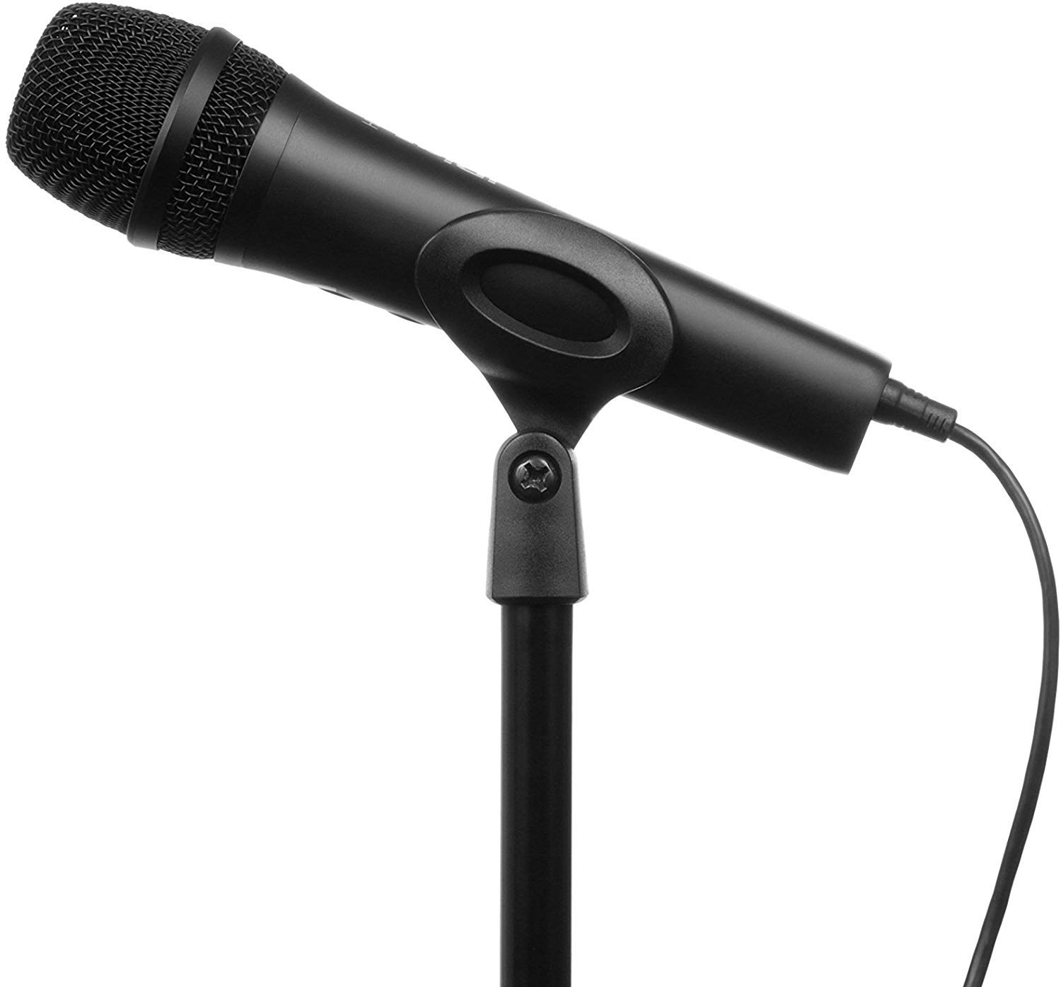 IK Multimedia iRig Mic HD 2 High-definition Handheld Digital Microphone for iPhone, iPad, Mac and PC