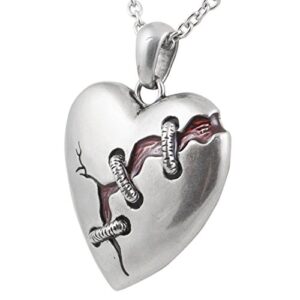 Controse Cure For A Broken Heart Necklace with Pendant