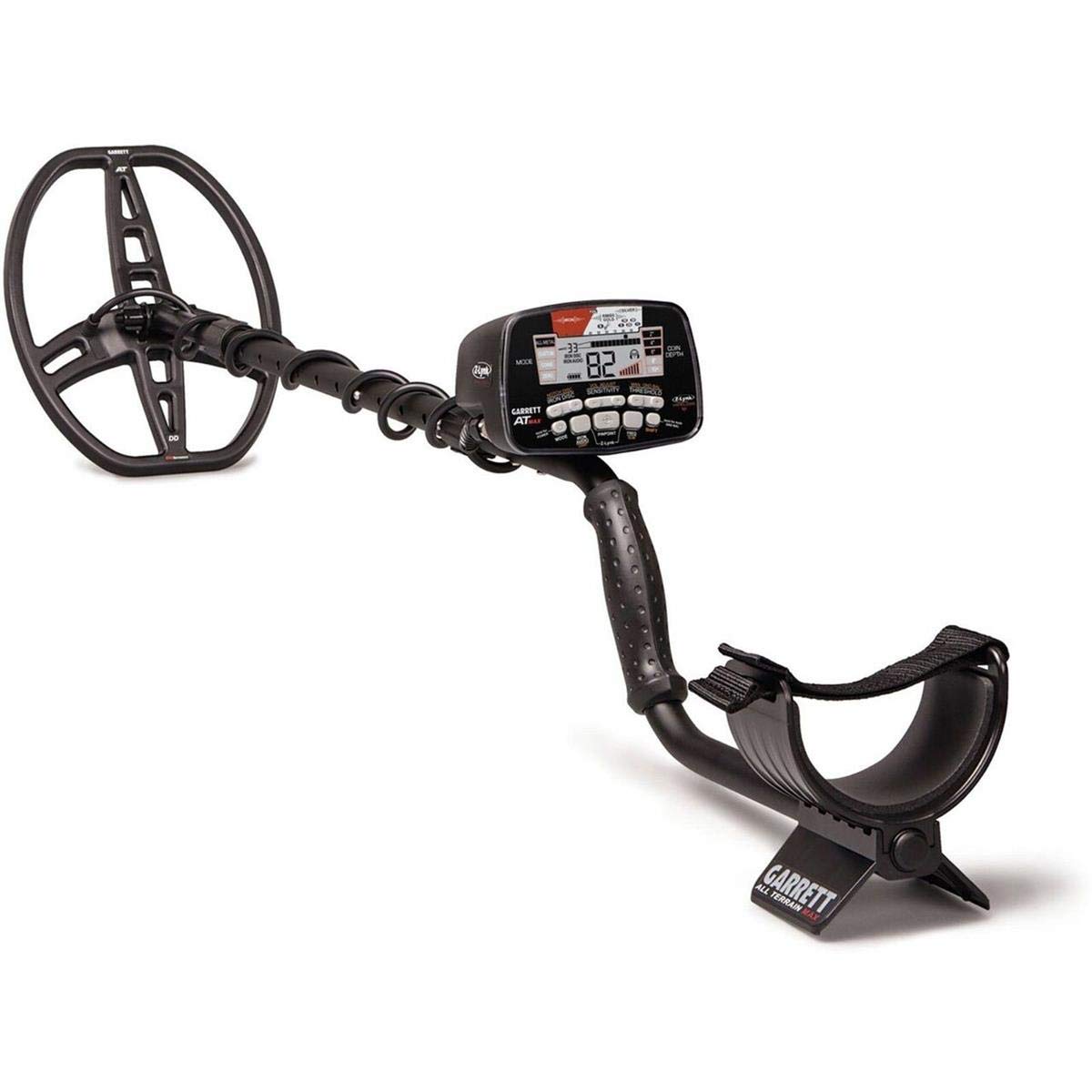 Garrett at Max Metal Detector with Z-Lynk Wireless Headphone Plus Accessories