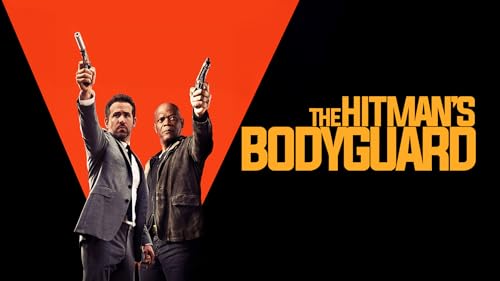 The Hitman's Bodyguard (4K UHD)