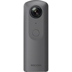 ricoh theta v 4k 360 spherical camera