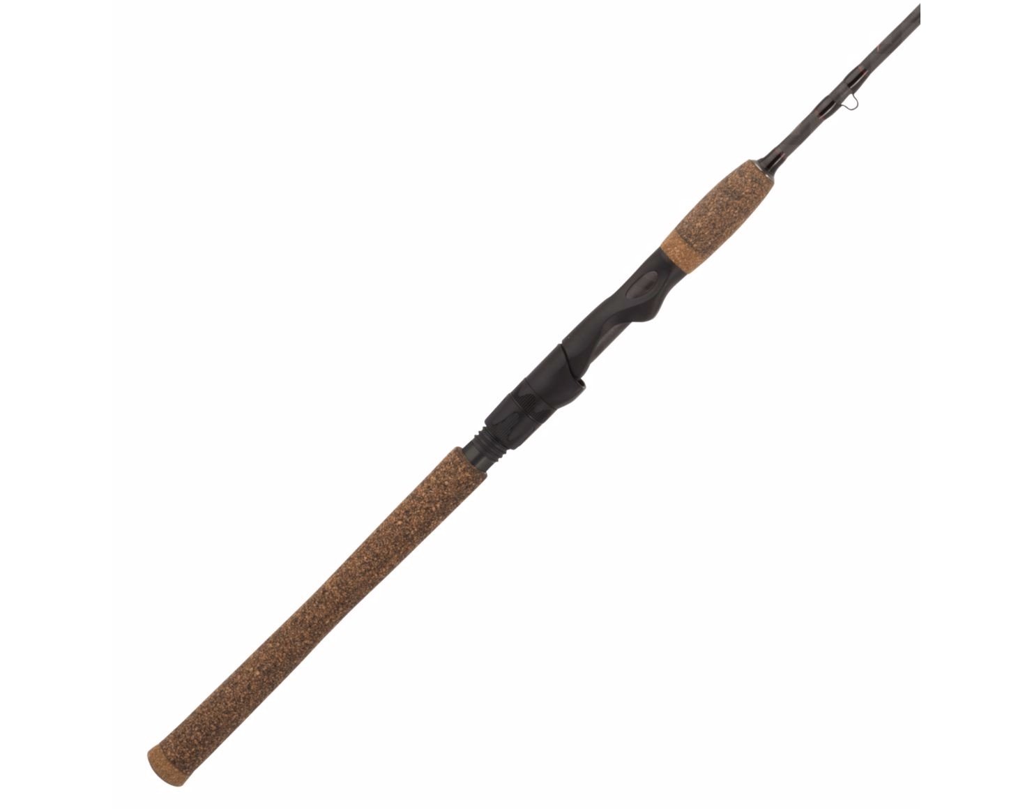 Berkley 6’ Lightning Rod Spinning Rod, One Piece Spinning Rod, 6-12lb Line Rating, Medium Light Rod Power, Moderate Fast Action, 1/16-3/8 oz. Lure Rating