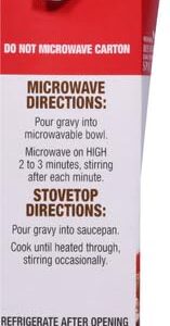 McCormick Simply Better Beef Gravy, 12 oz