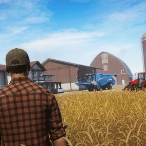 Pure Farming 2018, 1 Xbox One-Blu-ray Disc