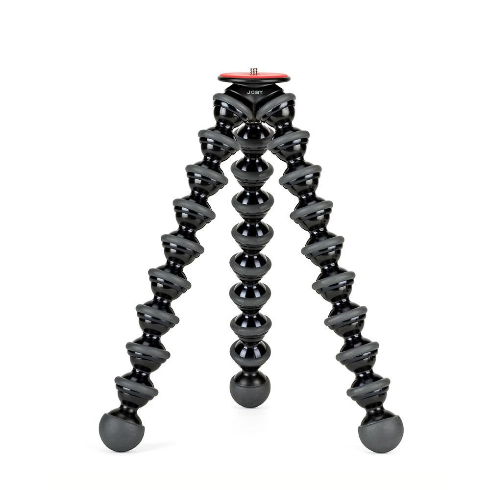 JOBY GorillaPod 5K Stand. Premium Flexible Tripod 5K Stand for Pro-Grade DSLR Cameras or devices up to 5K (11lbs). Black/Charcoal.