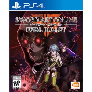 Sword Art Online: Fatal Bullet - PlayStation 4