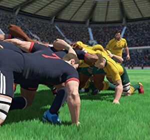 Rugby 18 - PlayStation 4