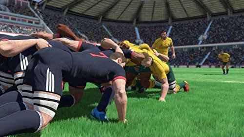 Rugby 18 - PlayStation 4