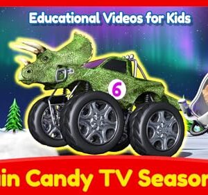 Brain Candy TV - Educational Videos for Kids