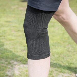 Back on Track Physio Knee Pads 4way Stretch Welltex® Knee Support (Size - X-Large)