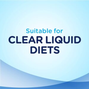 Ensure Clear Nutrition Drink Mixed Fruit 10fl ozx4 CT, pack of 1