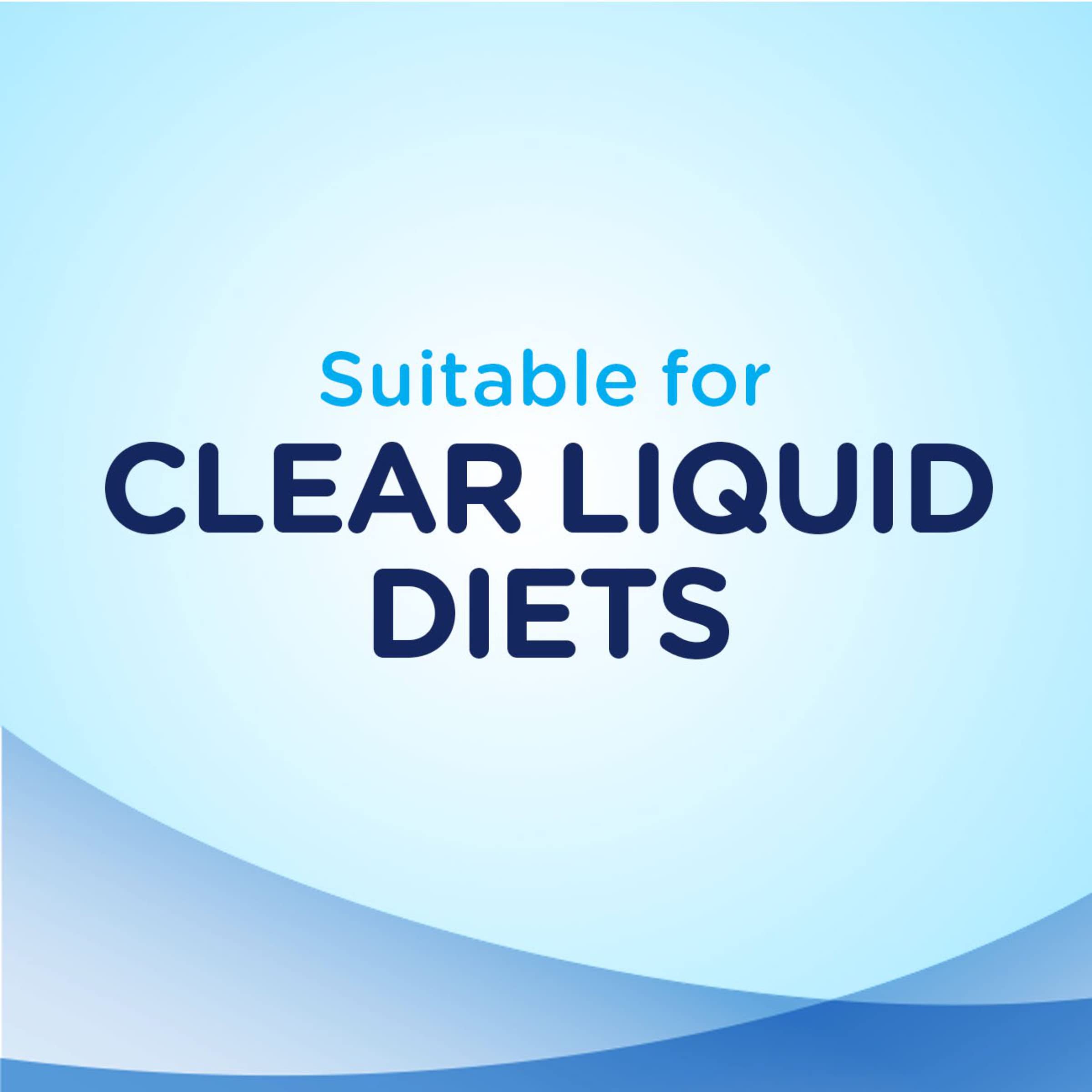 Ensure Clear Nutrition Drink Mixed Fruit 10fl ozx4 CT, pack of 1