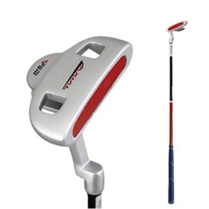 Acstar Junior Golf Putter Graphite Kids Putter Right Handed for Kids Age 3-5(Red,25" Age 3-5)