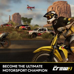 The Crew 2 Gold Edition - PlayStation 4