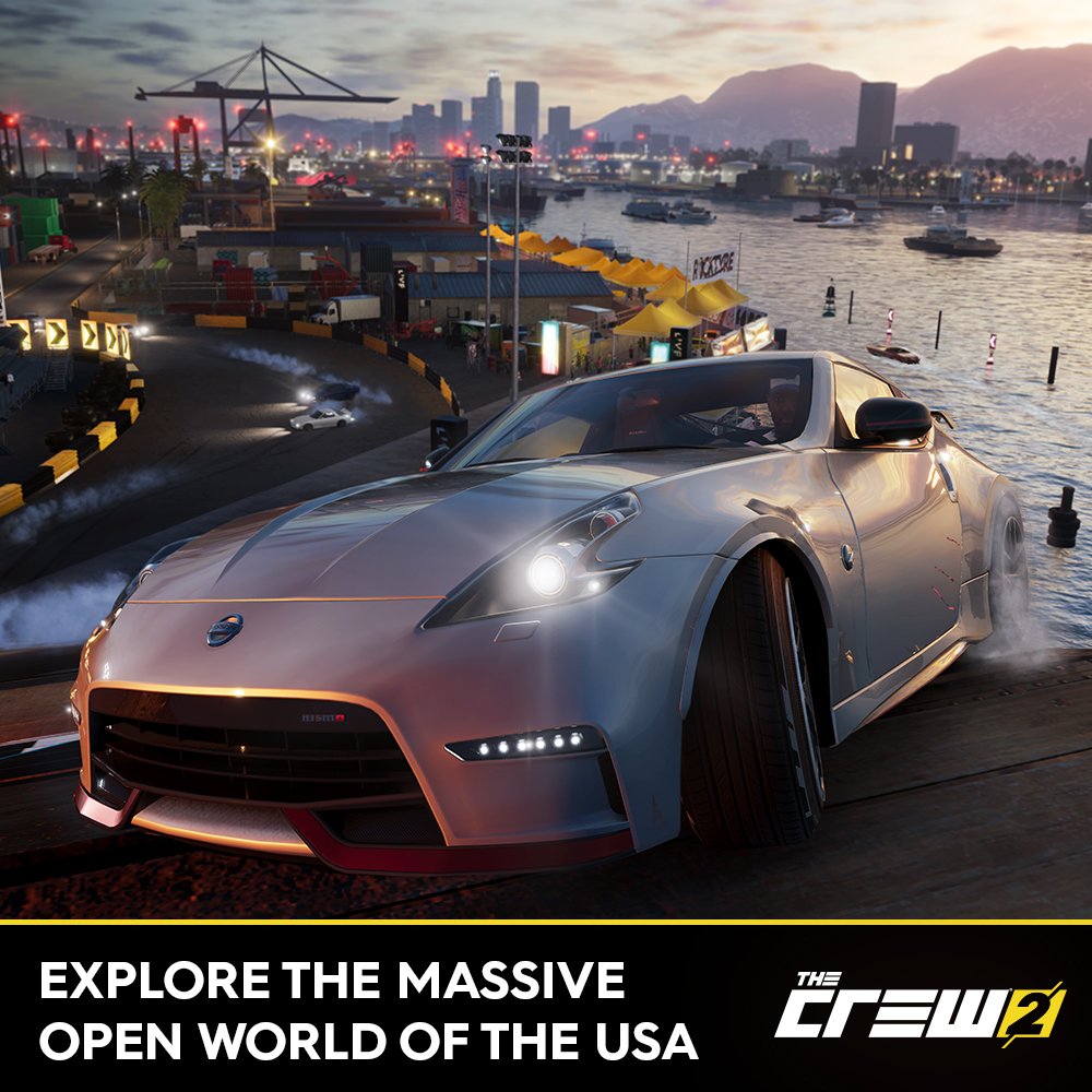 The Crew 2 Gold Edition - PlayStation 4