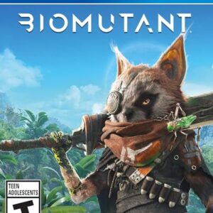 Biomutant - PlayStation 4