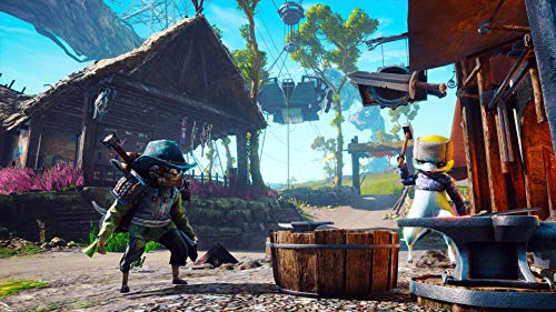 Biomutant - PlayStation 4